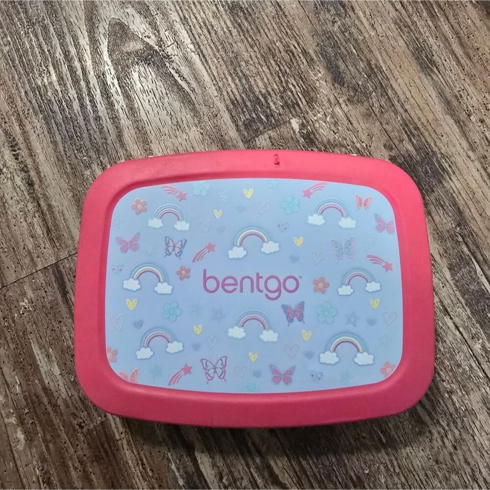 Bentgo Pink Lunch Box
